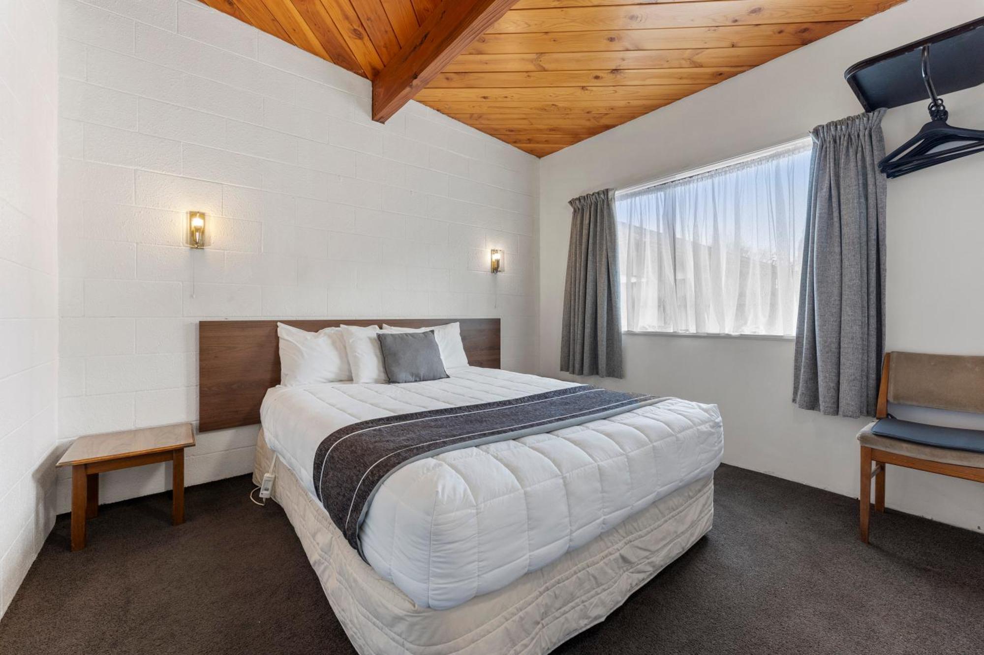 Coachman'S Lodge Motel วังกานุย ภายนอก รูปภาพ