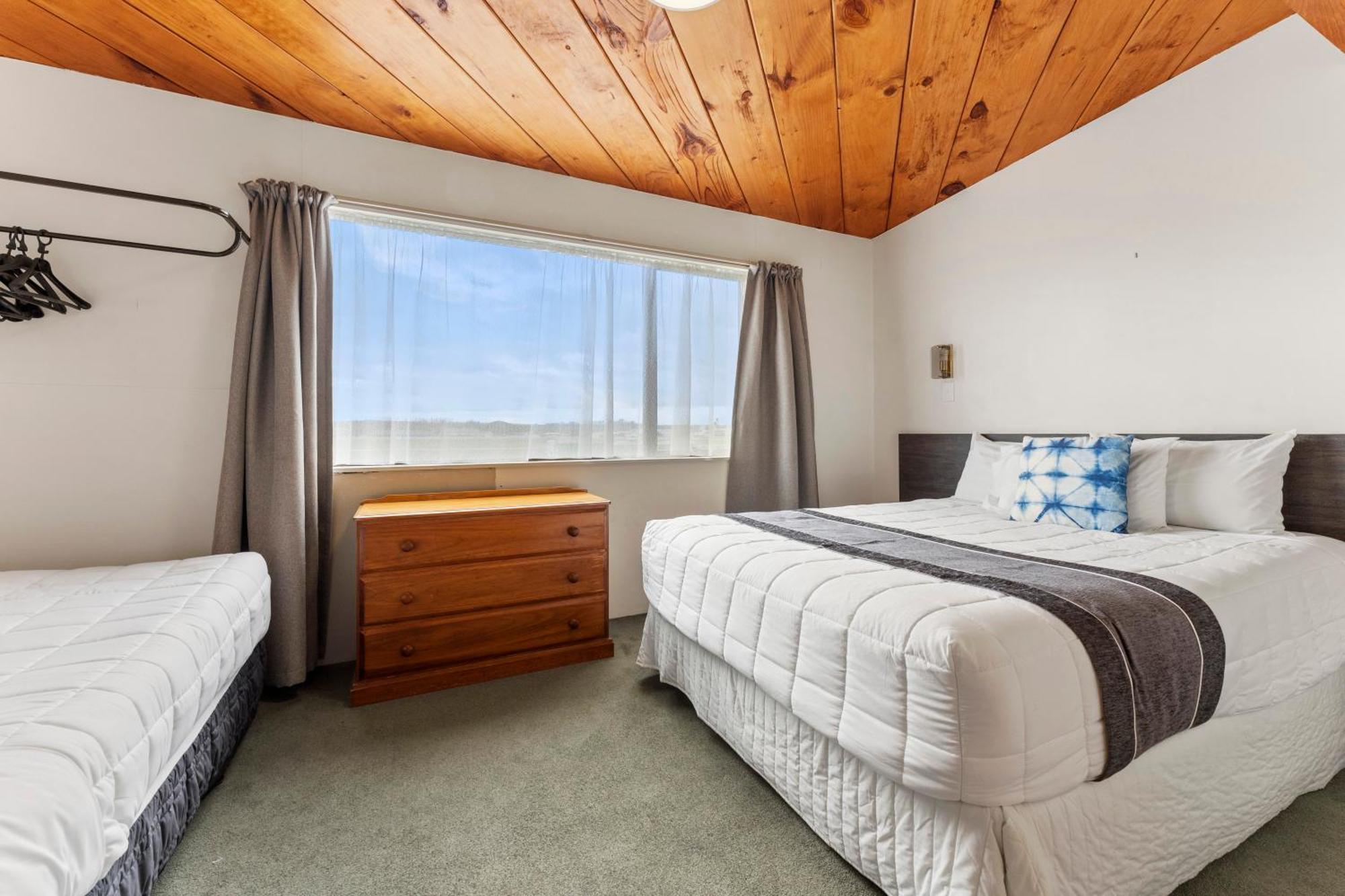 Coachman'S Lodge Motel วังกานุย ภายนอก รูปภาพ