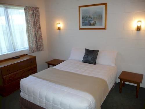 Coachman'S Lodge Motel วังกานุย ภายนอก รูปภาพ