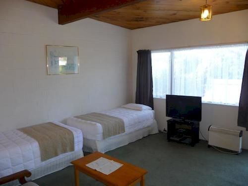 Coachman'S Lodge Motel วังกานุย ภายนอก รูปภาพ