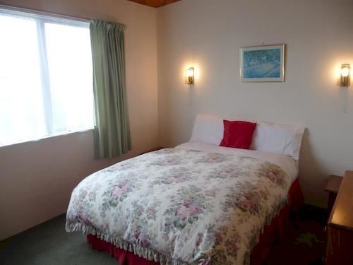 Coachman'S Lodge Motel วังกานุย ภายนอก รูปภาพ