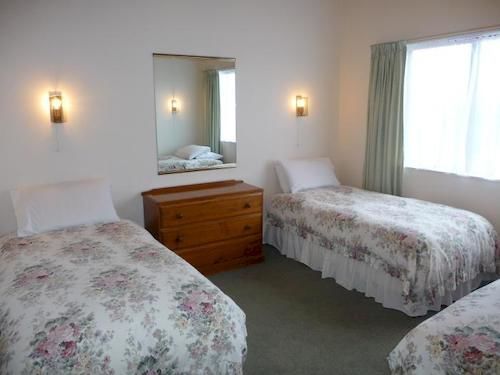 Coachman'S Lodge Motel วังกานุย ภายนอก รูปภาพ