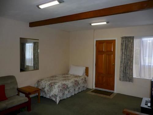 Coachman'S Lodge Motel วังกานุย ภายนอก รูปภาพ